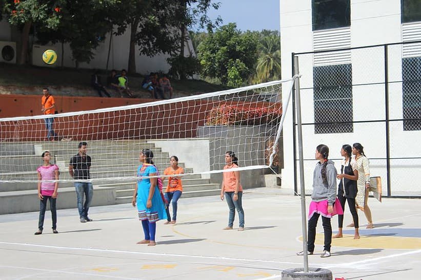 Dayananda Sagar Business Academy Bangalore Sports photo 1